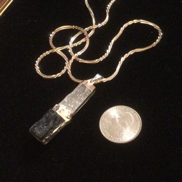 Amazing Tourmaline Pendant - Picture 6 of 10